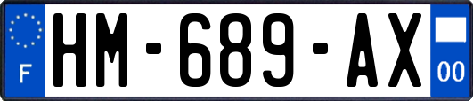 HM-689-AX