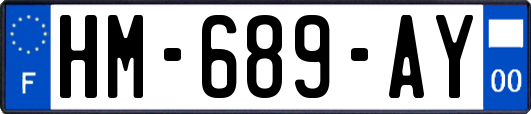 HM-689-AY