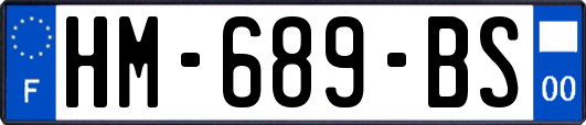 HM-689-BS
