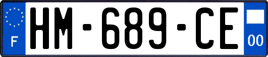 HM-689-CE