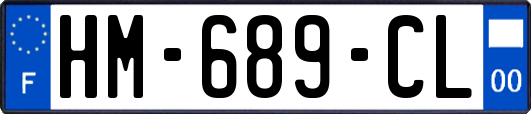 HM-689-CL