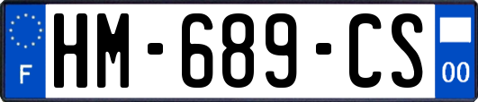 HM-689-CS
