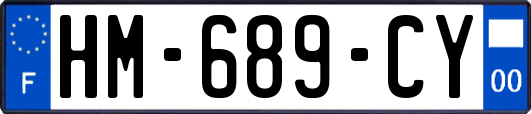 HM-689-CY