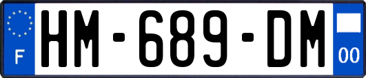 HM-689-DM
