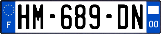 HM-689-DN