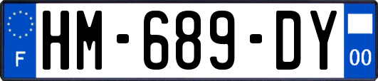 HM-689-DY