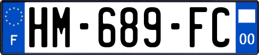 HM-689-FC