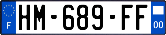HM-689-FF