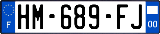 HM-689-FJ