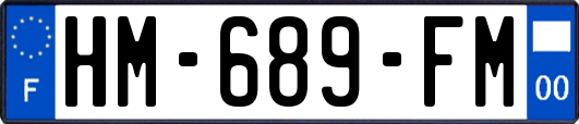 HM-689-FM