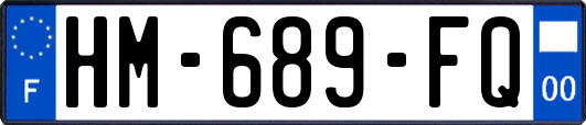 HM-689-FQ