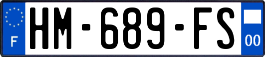 HM-689-FS