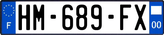 HM-689-FX