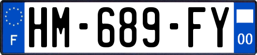 HM-689-FY