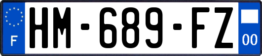 HM-689-FZ
