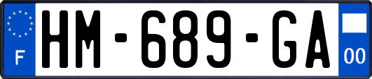 HM-689-GA