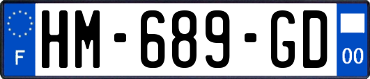 HM-689-GD