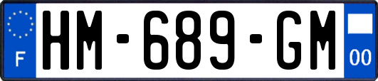 HM-689-GM
