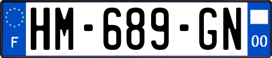 HM-689-GN