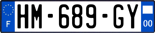 HM-689-GY