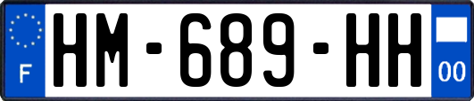 HM-689-HH