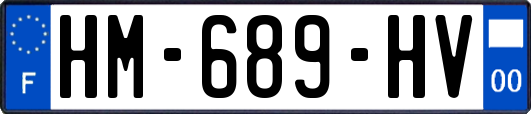 HM-689-HV