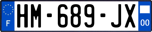 HM-689-JX