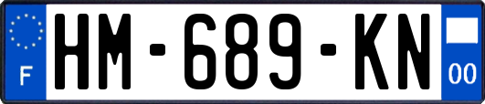 HM-689-KN