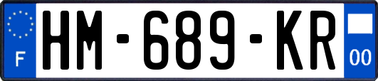HM-689-KR