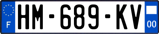 HM-689-KV