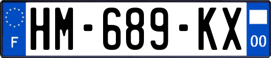 HM-689-KX