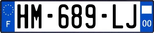 HM-689-LJ