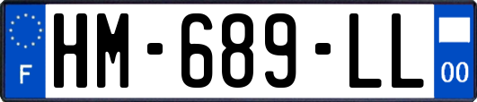 HM-689-LL