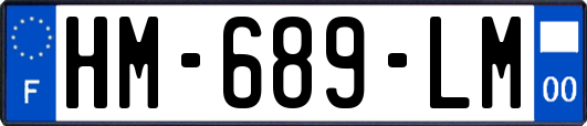 HM-689-LM