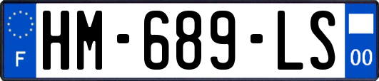 HM-689-LS