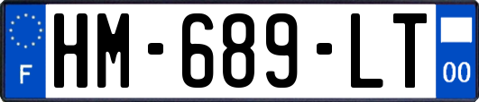 HM-689-LT