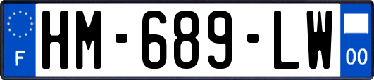 HM-689-LW