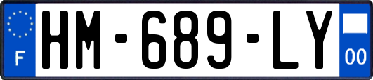 HM-689-LY