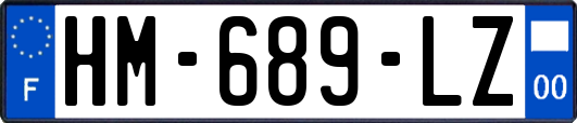 HM-689-LZ