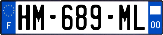 HM-689-ML