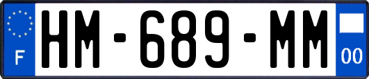 HM-689-MM