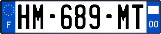 HM-689-MT