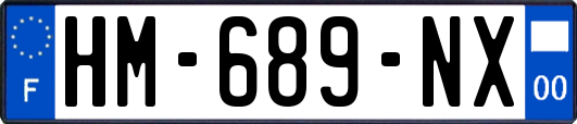 HM-689-NX
