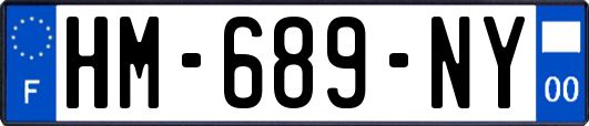 HM-689-NY