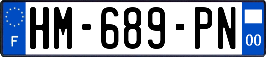 HM-689-PN