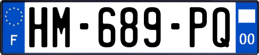 HM-689-PQ