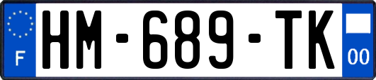 HM-689-TK