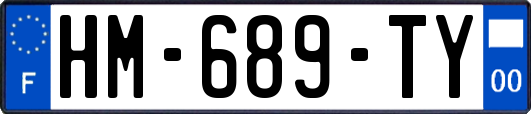 HM-689-TY