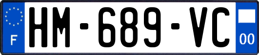 HM-689-VC