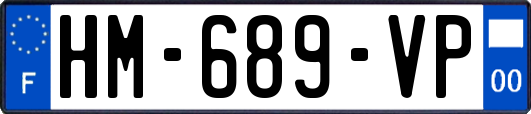 HM-689-VP